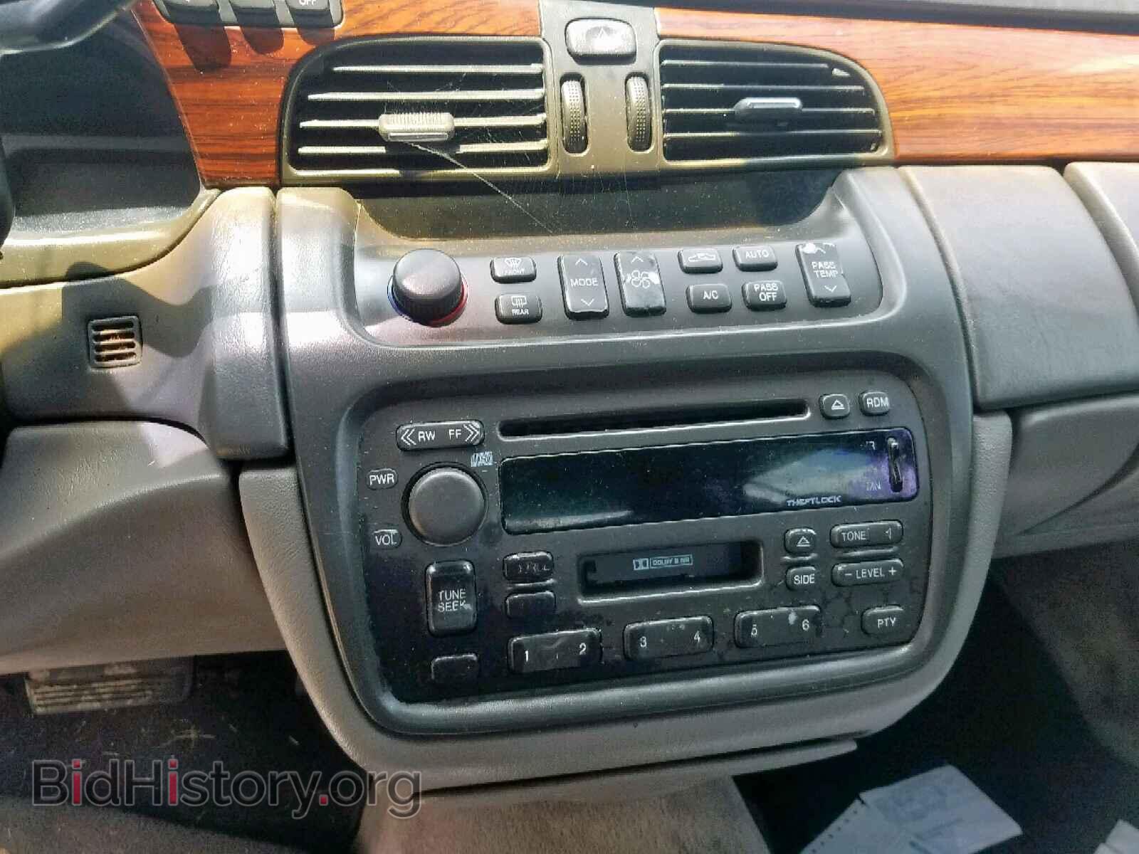 2003 CADILLAC DEVILLE - VIN: 1G6KD54Y23U258689 - Фото 9