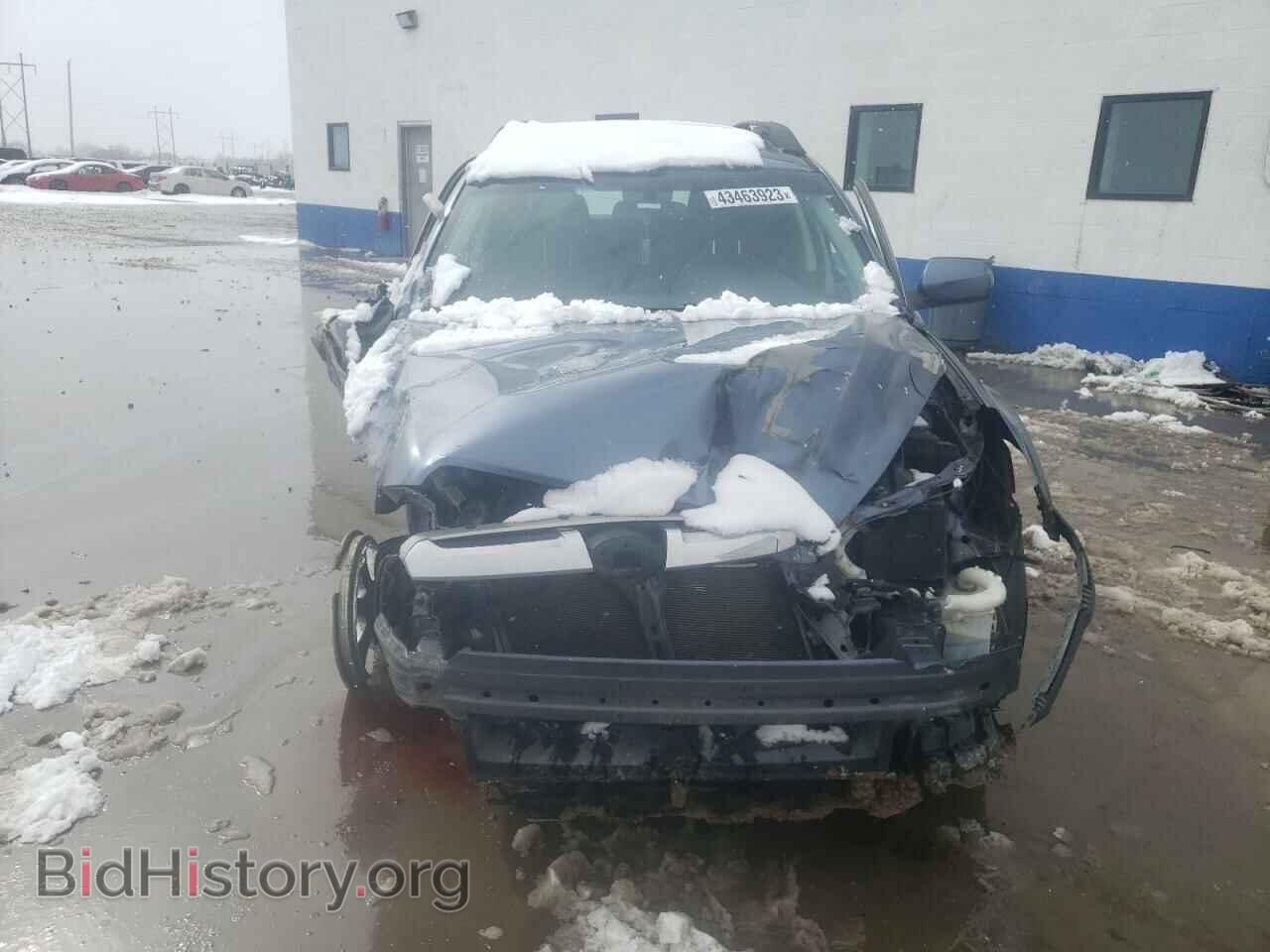 2014 SUBARU OUTBACK - VIN: 4S4BRBMC4E3266069 - Фото 5