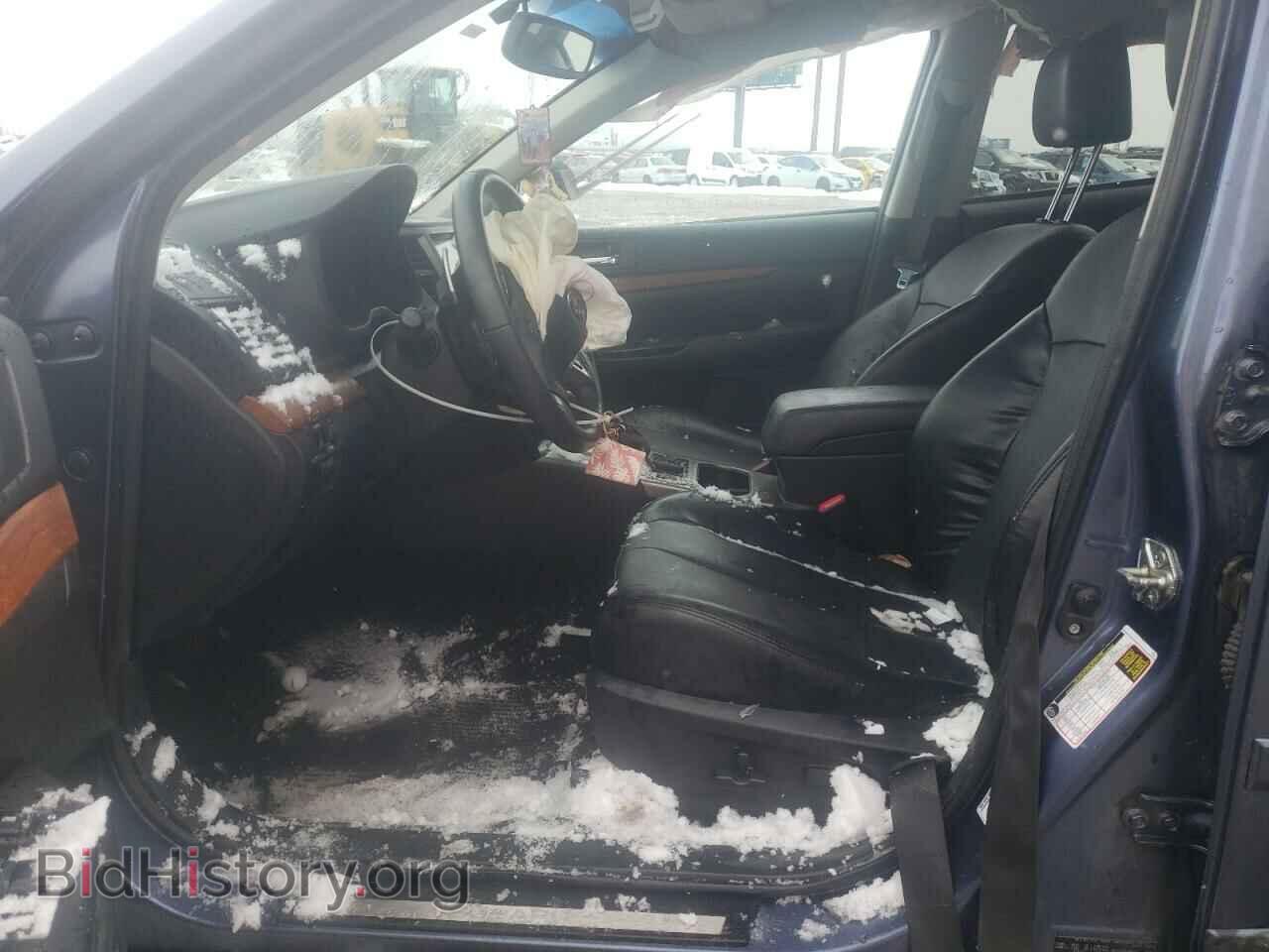 2014 SUBARU OUTBACK - VIN: 4S4BRBMC4E3266069 - Фото 7