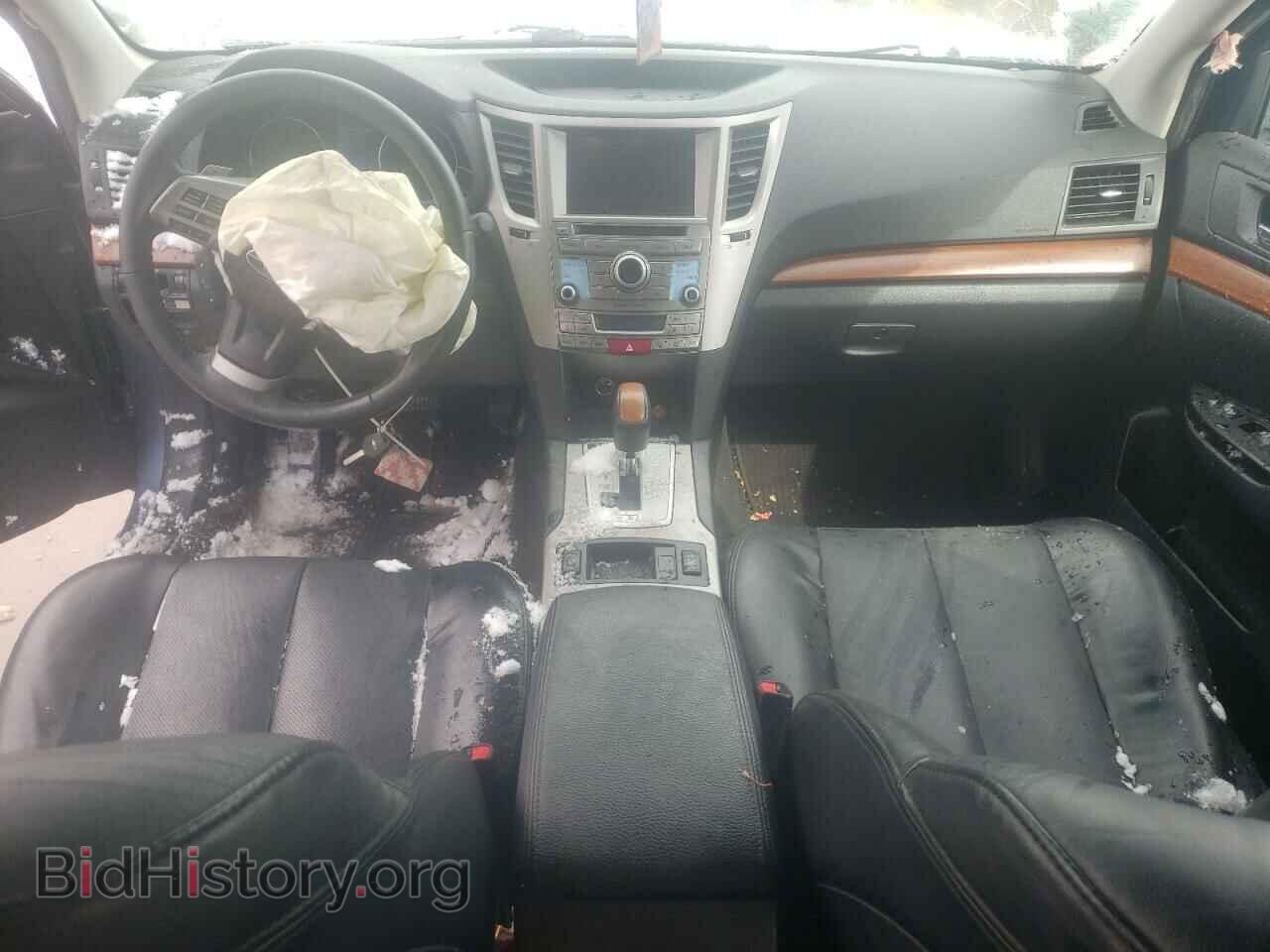 2014 SUBARU OUTBACK - VIN: 4S4BRBMC4E3266069 - Фото 8
