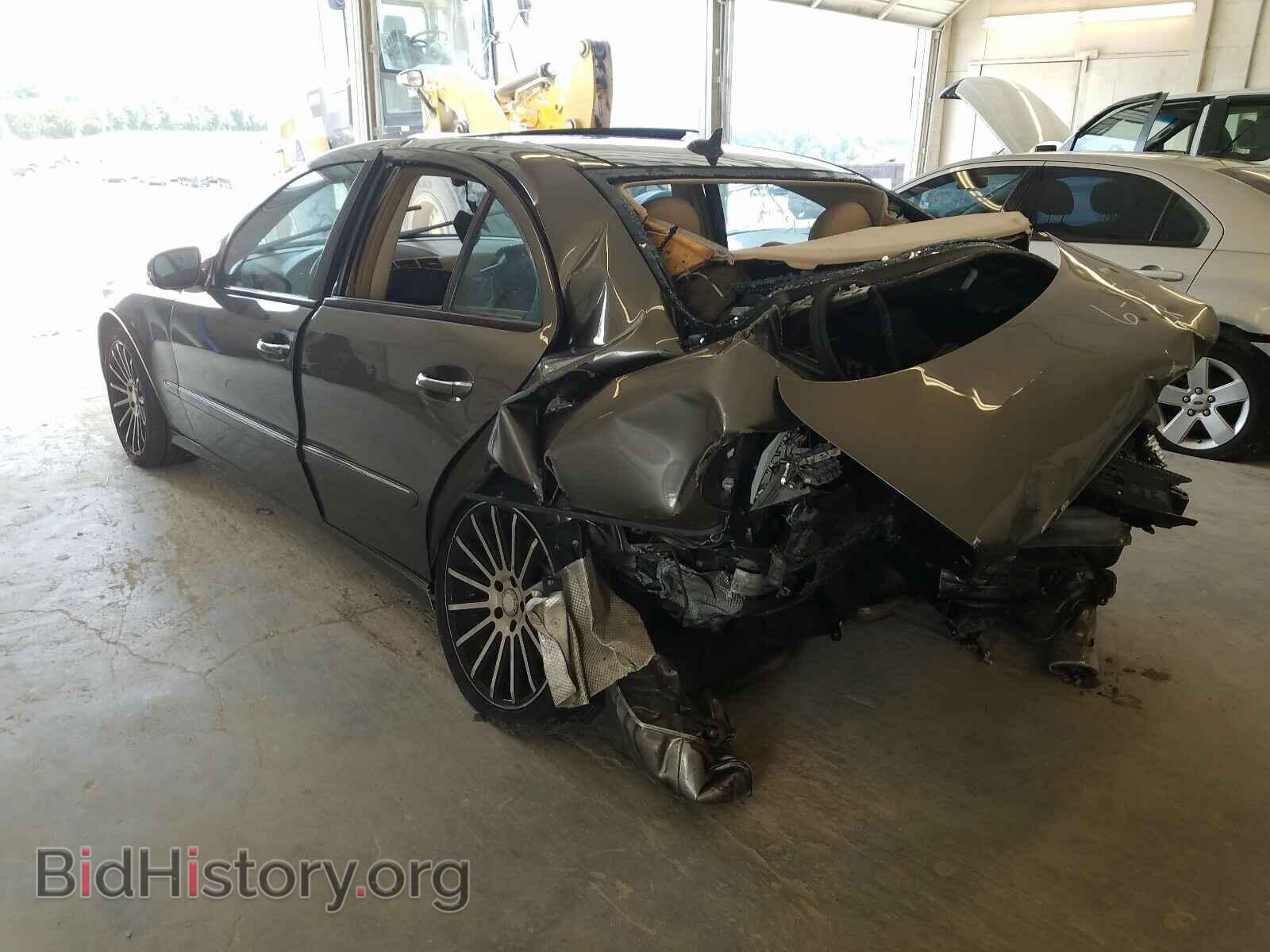 2008 MERCEDES-BENZ E-CLASS - VIN: WDBUF87X68B328653 - Фото 3
