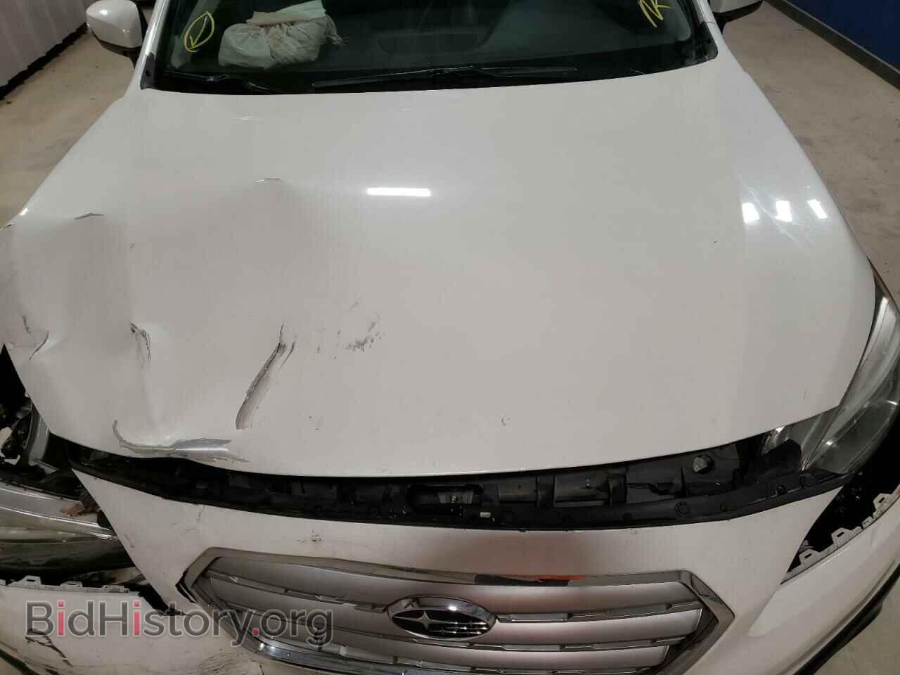 2015 SUBARU OUTBACK - VIN: 4S4BSBJC6F3349111 - Фото 11