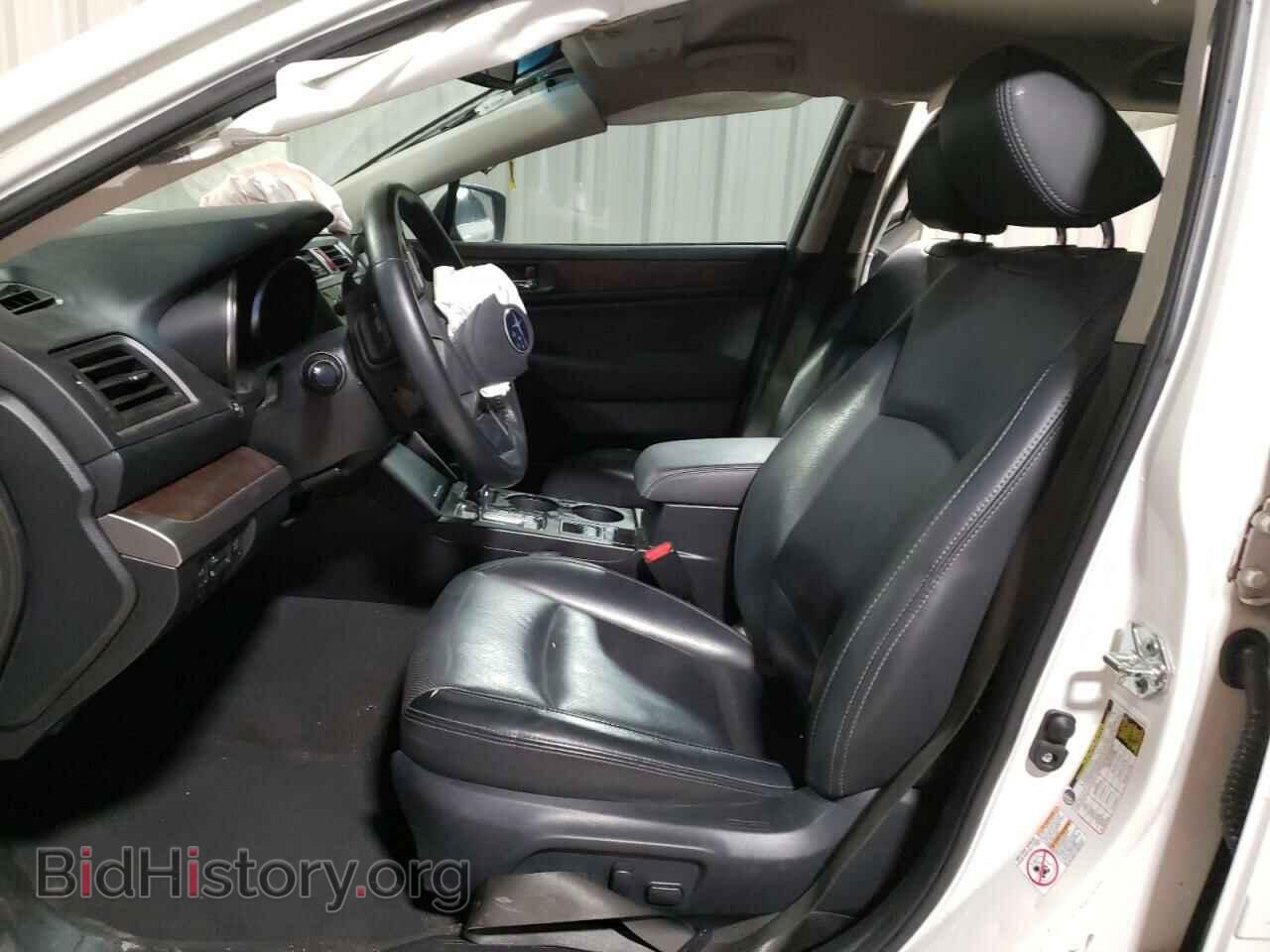 2015 SUBARU OUTBACK - VIN: 4S4BSBJC6F3349111 - Фото 7
