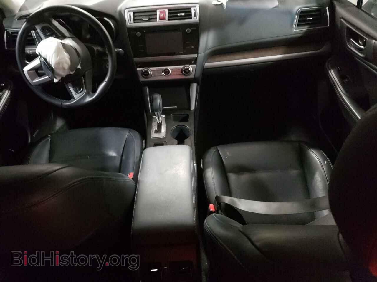 2015 SUBARU OUTBACK - VIN: 4S4BSBJC6F3349111 - Фото 8