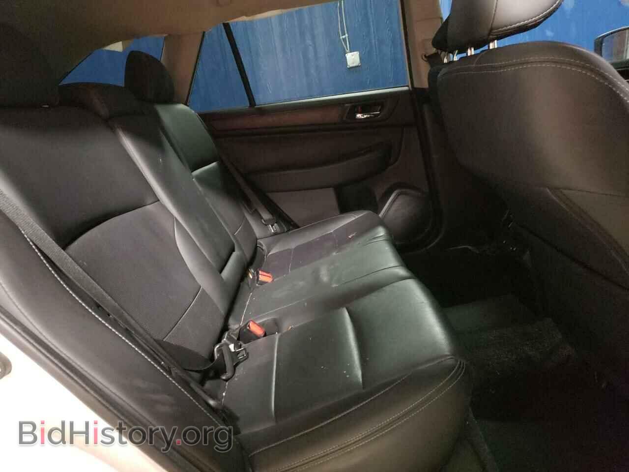 2015 SUBARU OUTBACK - VIN: 4S4BSBJC6F3349111 - Фото 10