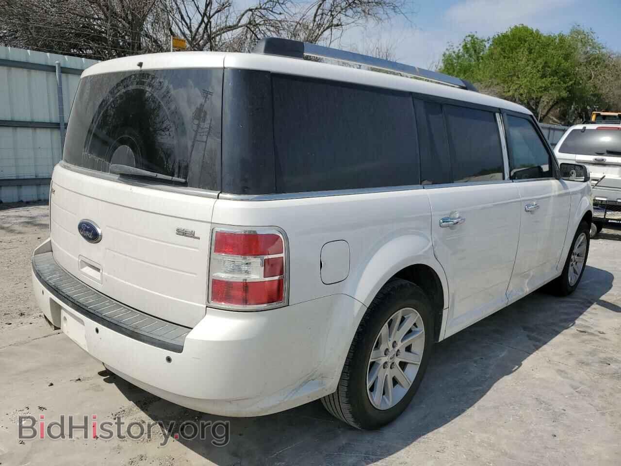 2011 FORD FLEX - VIN: 2FMGK5CC2BBD29730 - Фото 3