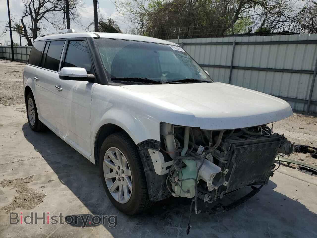 2011 FORD FLEX - VIN: 2FMGK5CC2BBD29730 - Фото 4