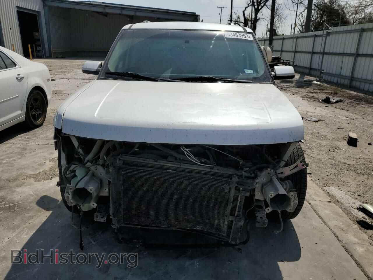 2011 FORD FLEX - VIN: 2FMGK5CC2BBD29730 - Фото 5
