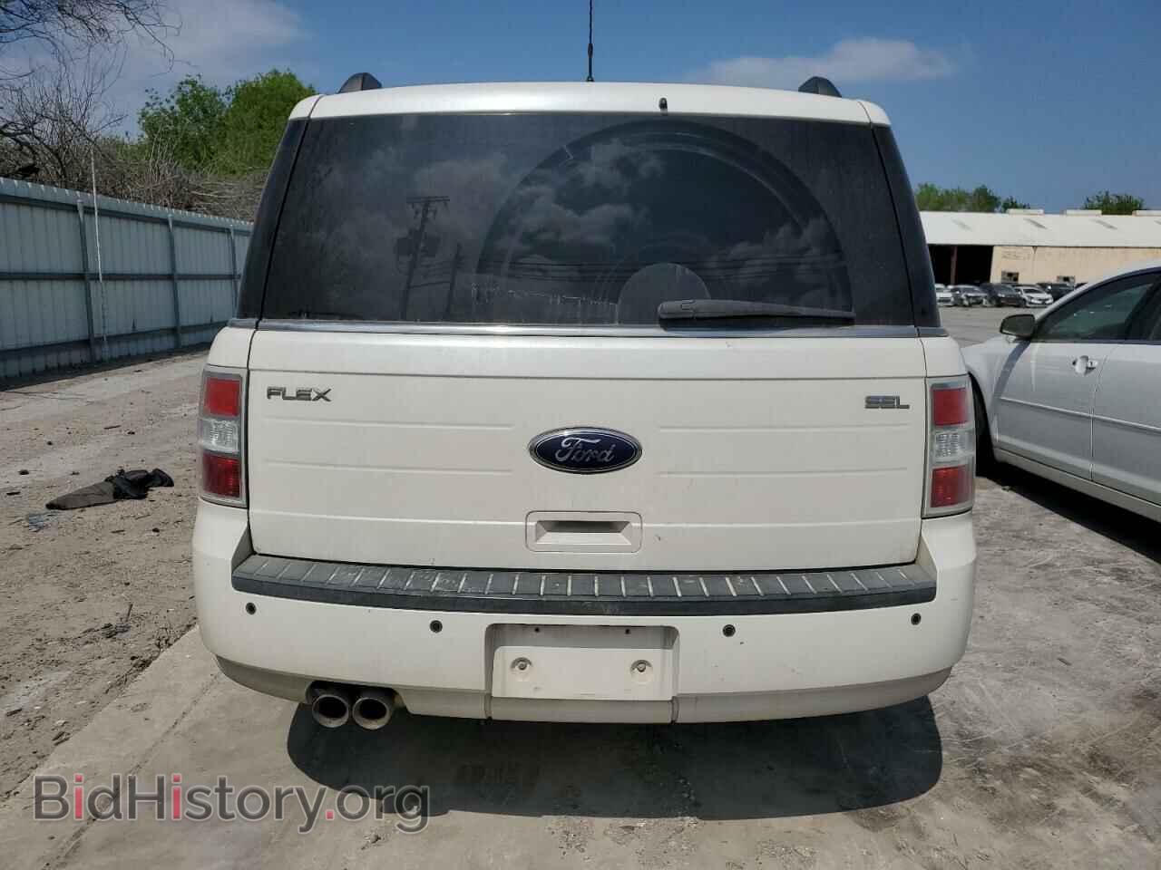 2011 FORD FLEX - VIN: 2FMGK5CC2BBD29730 - Фото 6