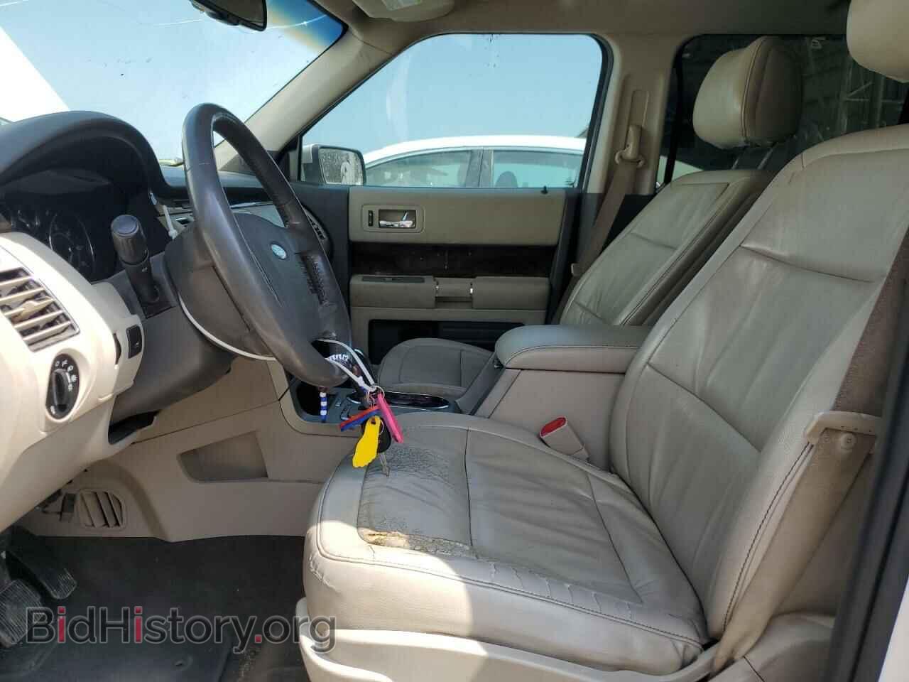 2011 FORD FLEX - VIN: 2FMGK5CC2BBD29730 - Фото 7