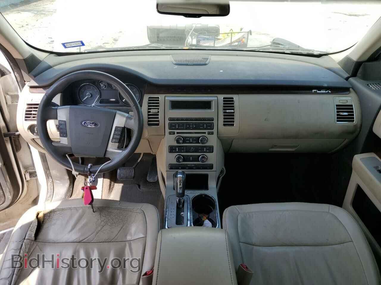 2011 FORD FLEX - VIN: 2FMGK5CC2BBD29730 - Фото 8