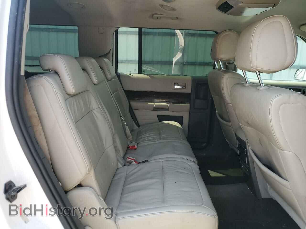 2011 FORD FLEX - VIN: 2FMGK5CC2BBD29730 - Фото 10