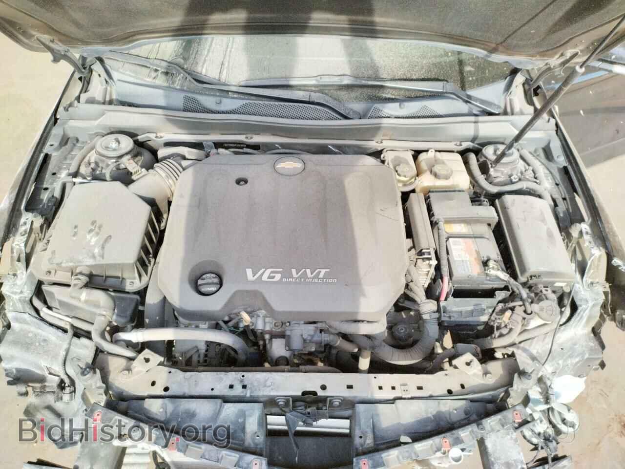 2014 CHEVROLET IMPALA - VIN: 1G1125S35EU157597 - Фото 7