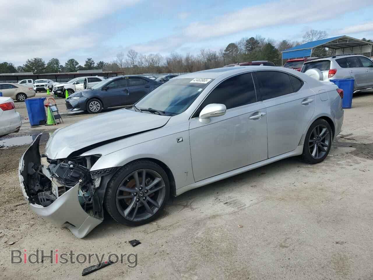 Photo JTHBF5C27B5149589 - LEXUS IS 2011