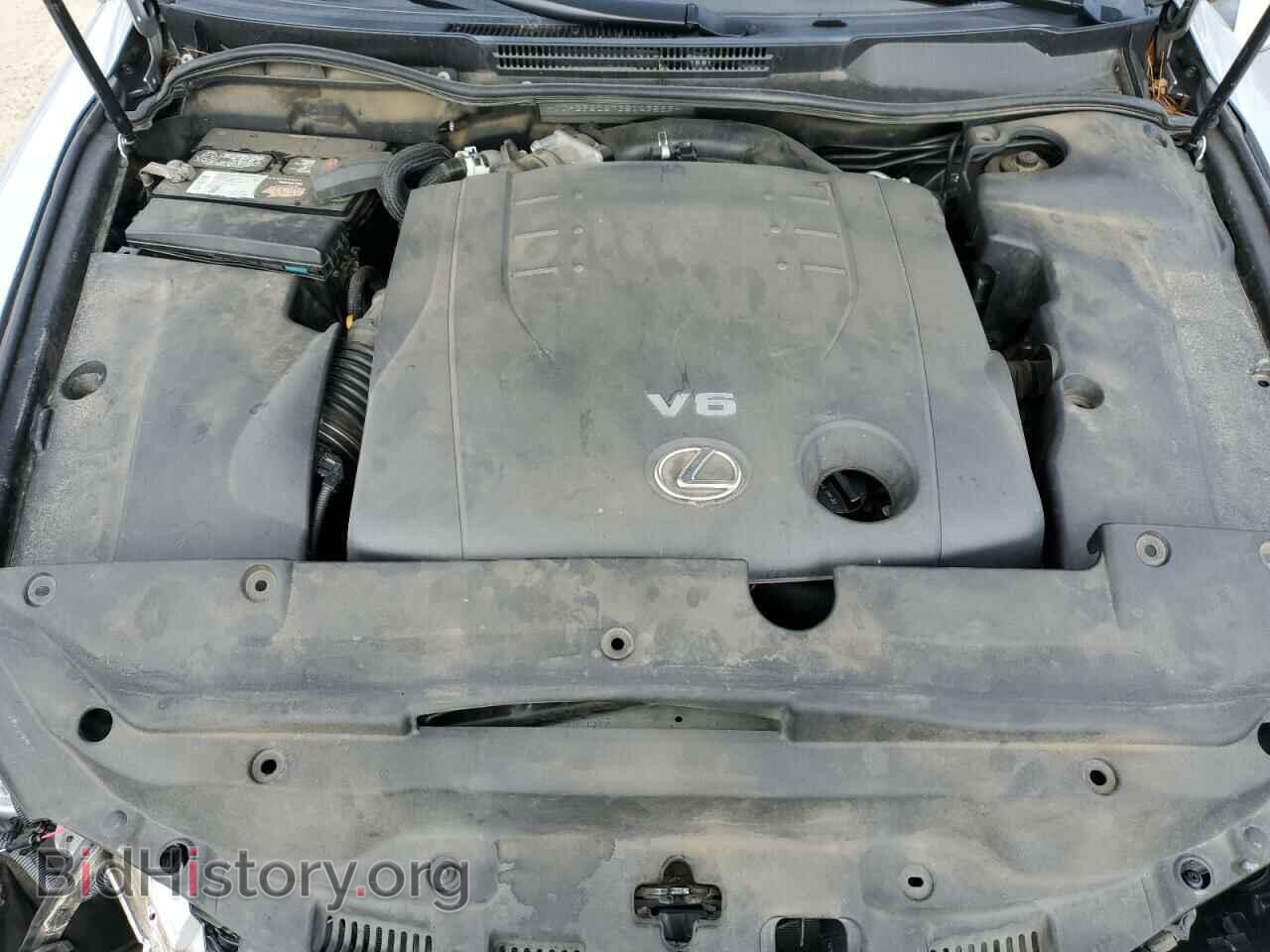 2011 LEXUS IS - VIN: JTHBF5C27B5149589 - Photo 11