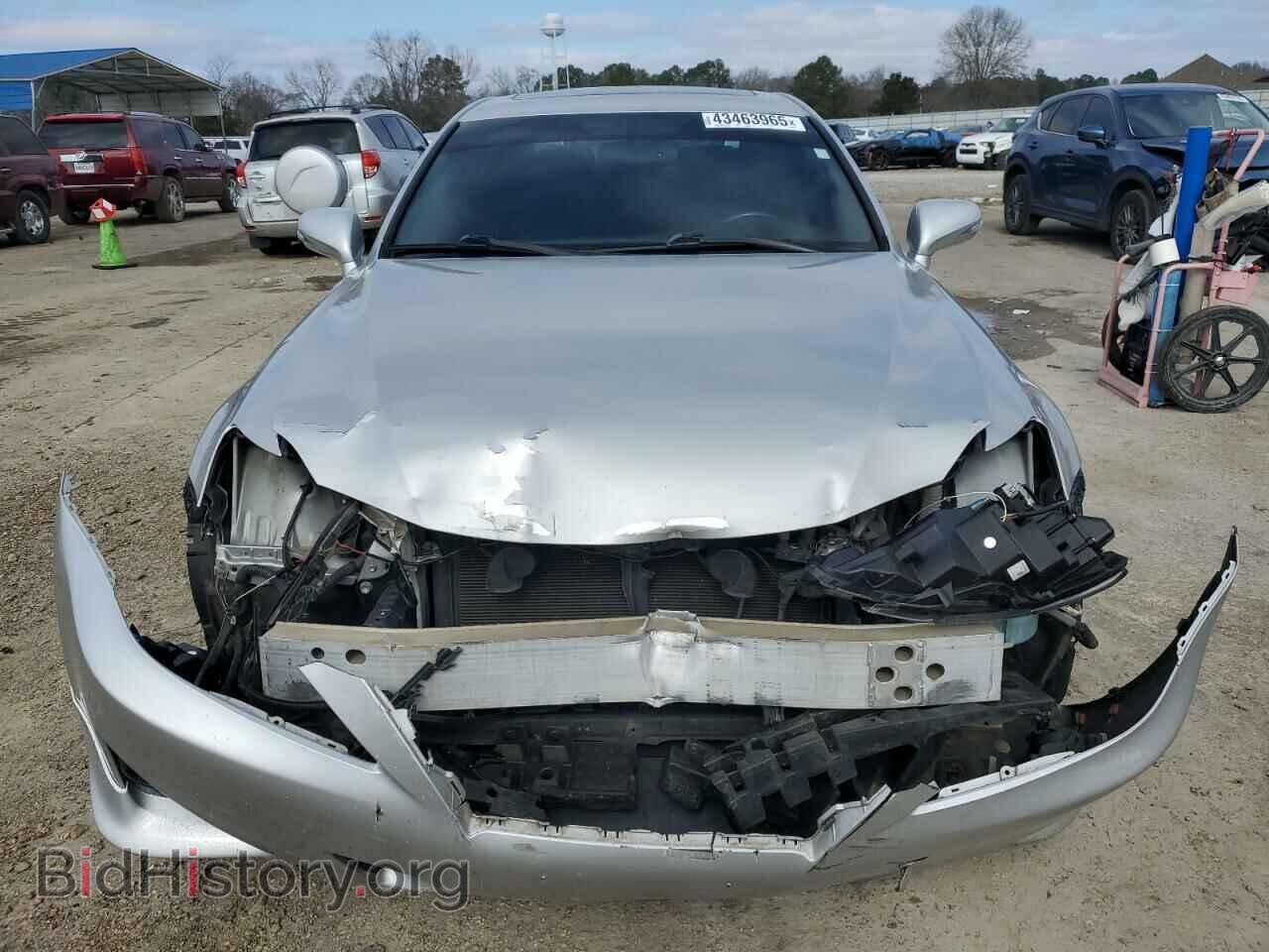 2011 LEXUS IS - VIN: JTHBF5C27B5149589 - Photo 5