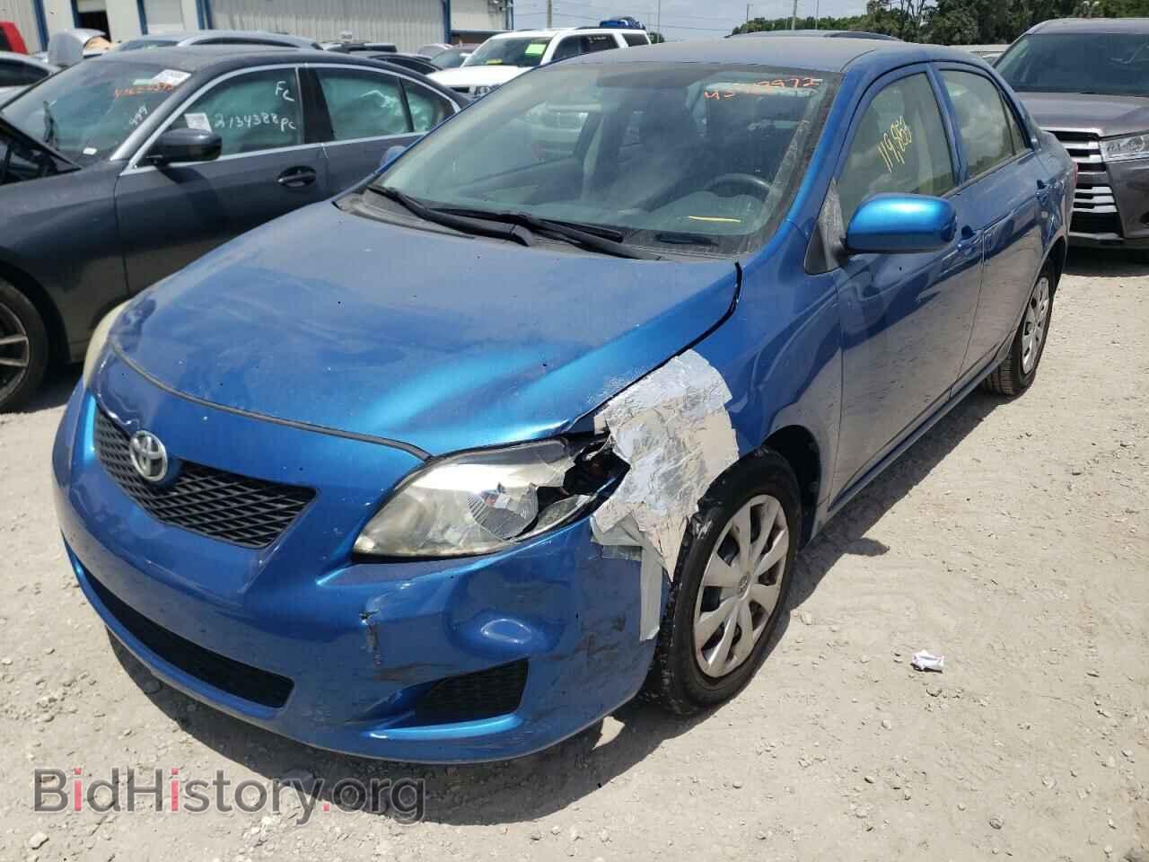 2009 TOYOTA COROLLA - VIN: JTDBL40E29J029509 - Photo 2