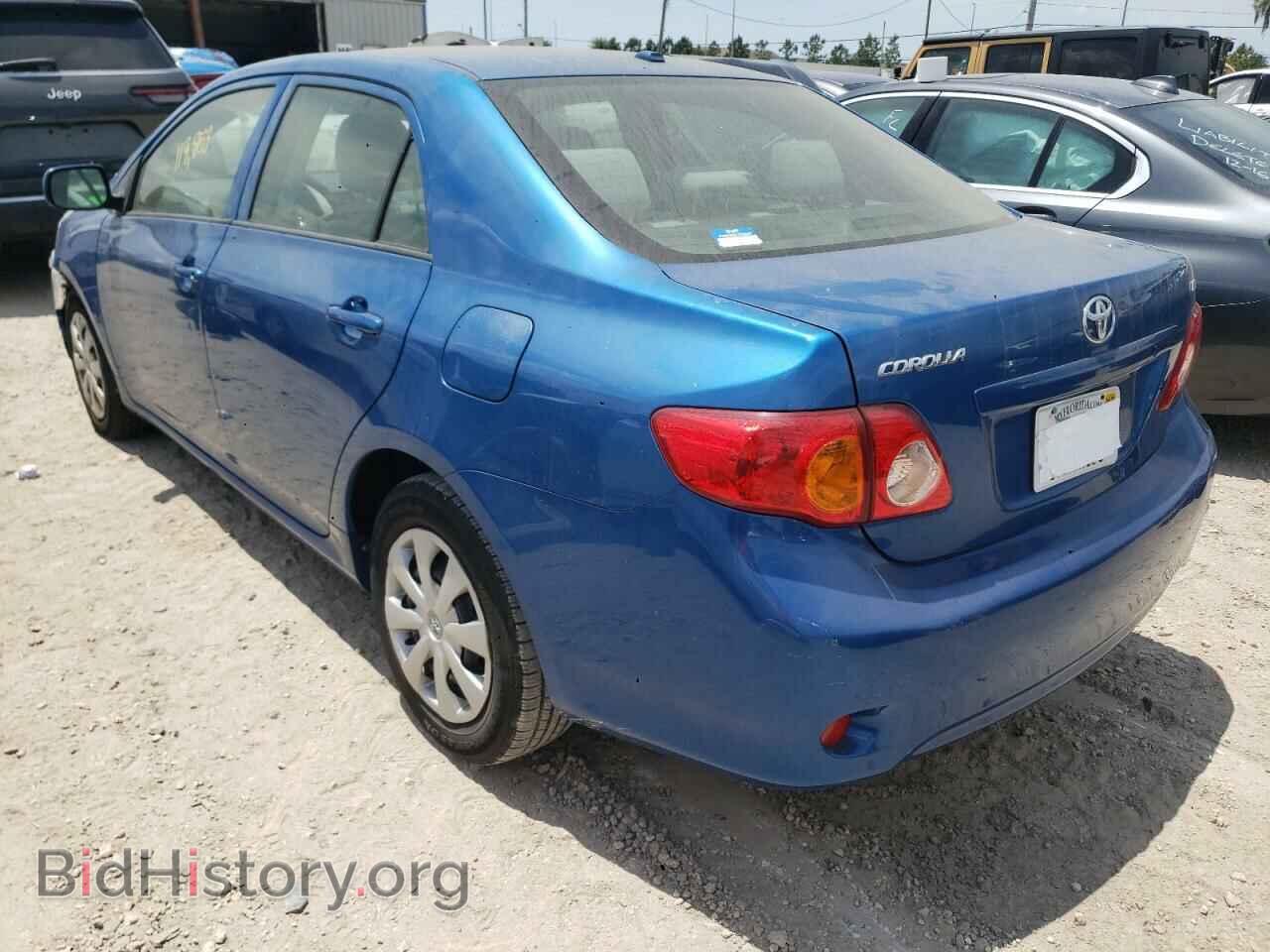 2009 TOYOTA COROLLA - VIN: JTDBL40E29J029509 - Photo 3