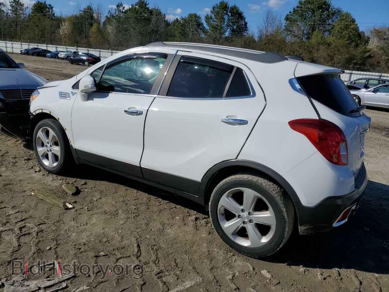 2016 BUICK ENCORE - VIN: KL4CJASB9GB716211 - Photo 2