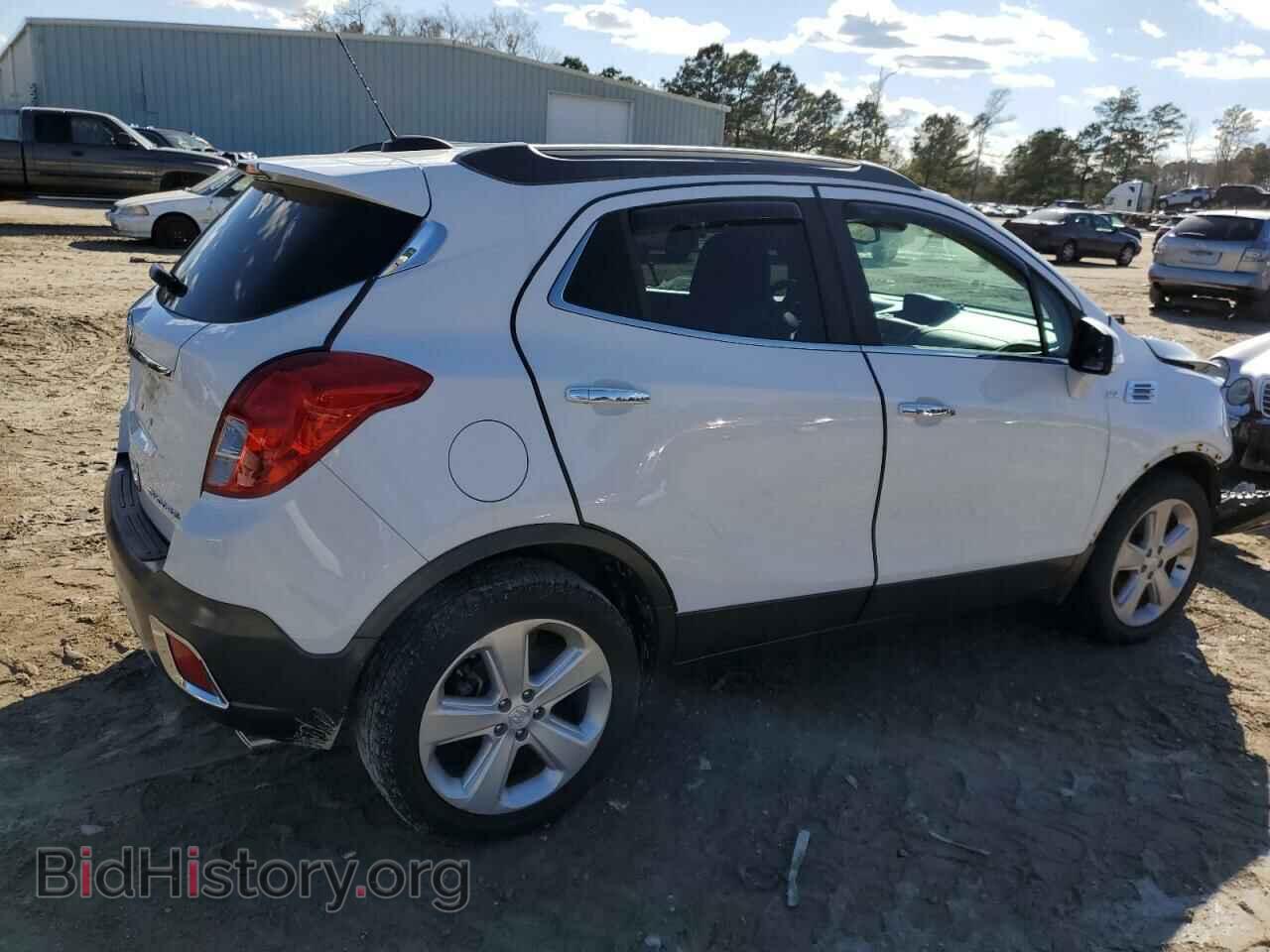 2016 BUICK ENCORE - VIN: KL4CJASB9GB716211 - Photo 3