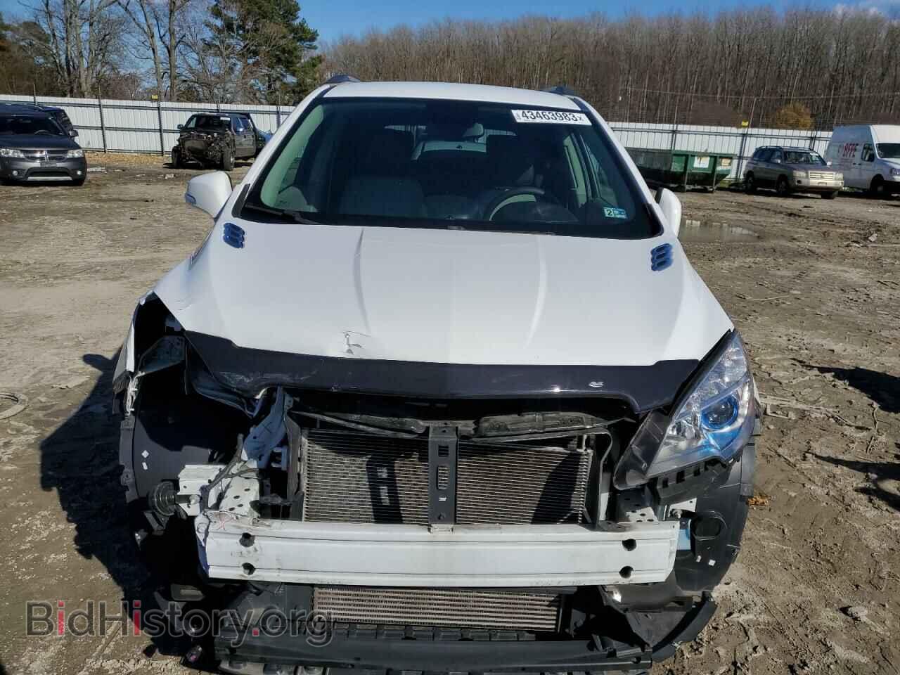 2016 BUICK ENCORE - VIN: KL4CJASB9GB716211 - Photo 5