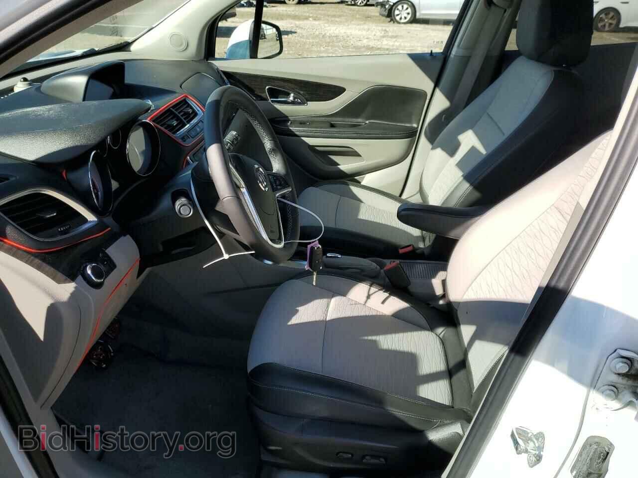 2016 BUICK ENCORE - VIN: KL4CJASB9GB716211 - Photo 7