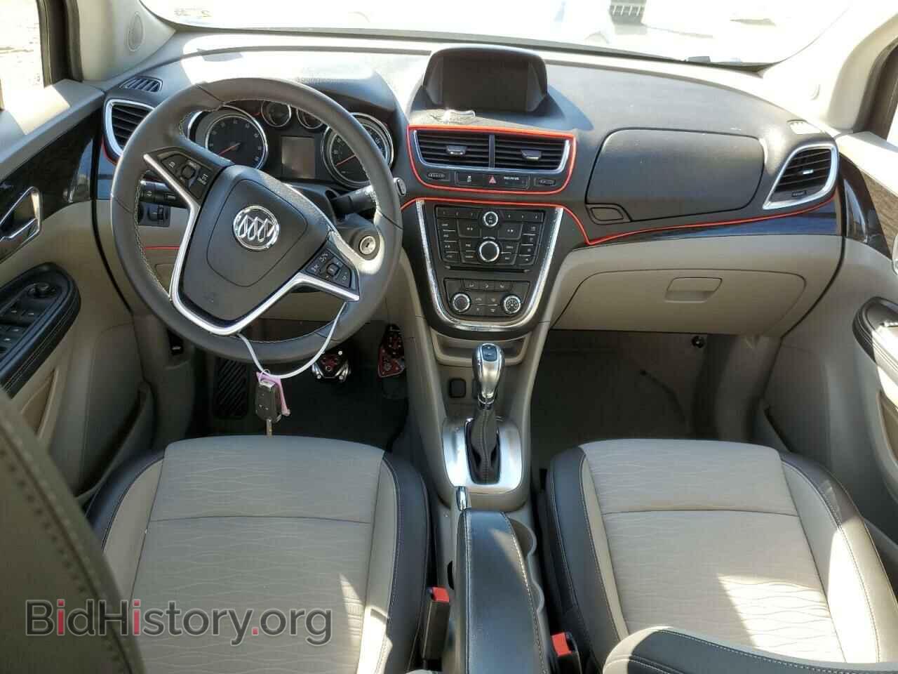2016 BUICK ENCORE - VIN: KL4CJASB9GB716211 - Photo 8