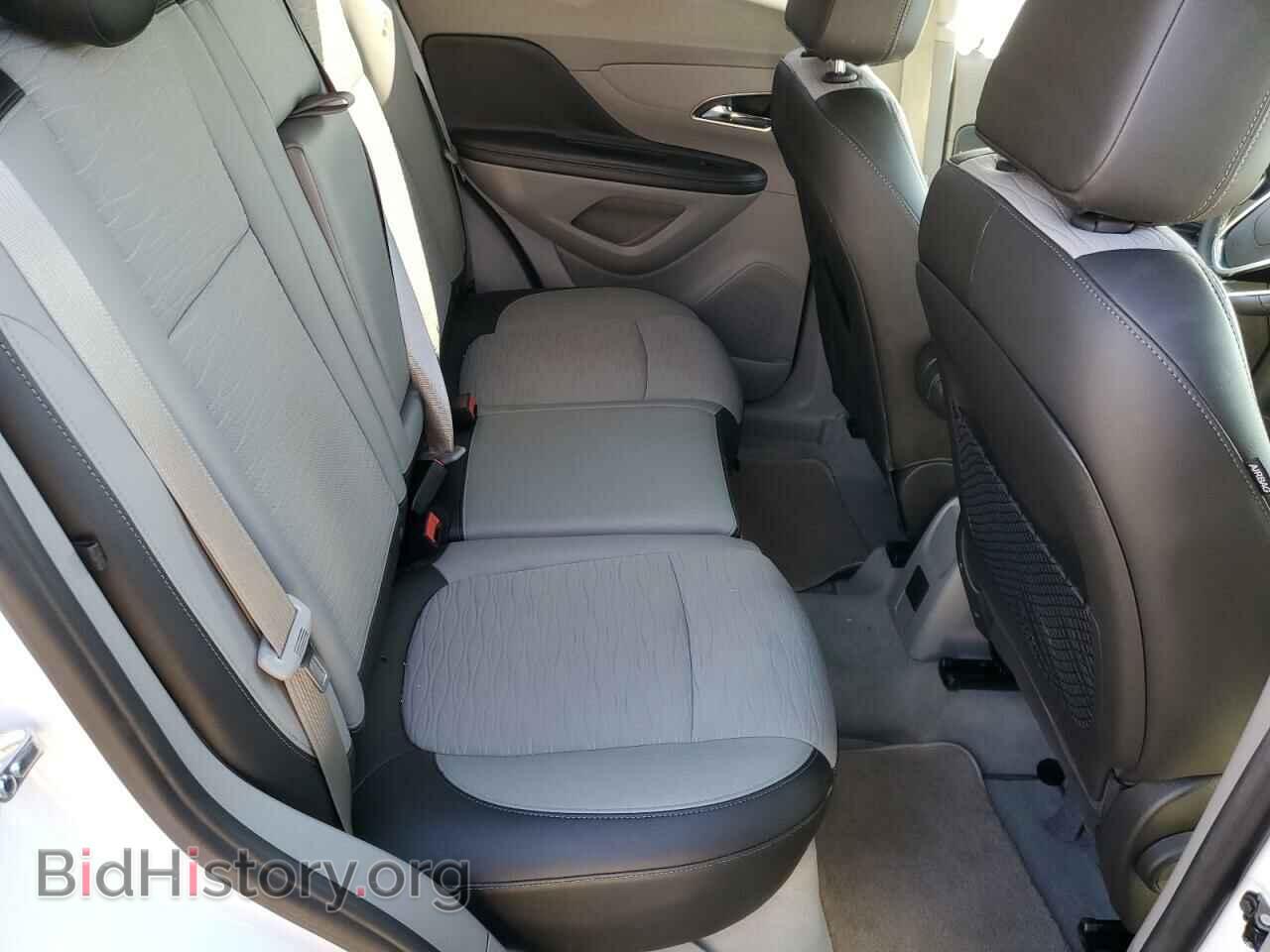 2016 BUICK ENCORE - VIN: KL4CJASB9GB716211 - Photo 10