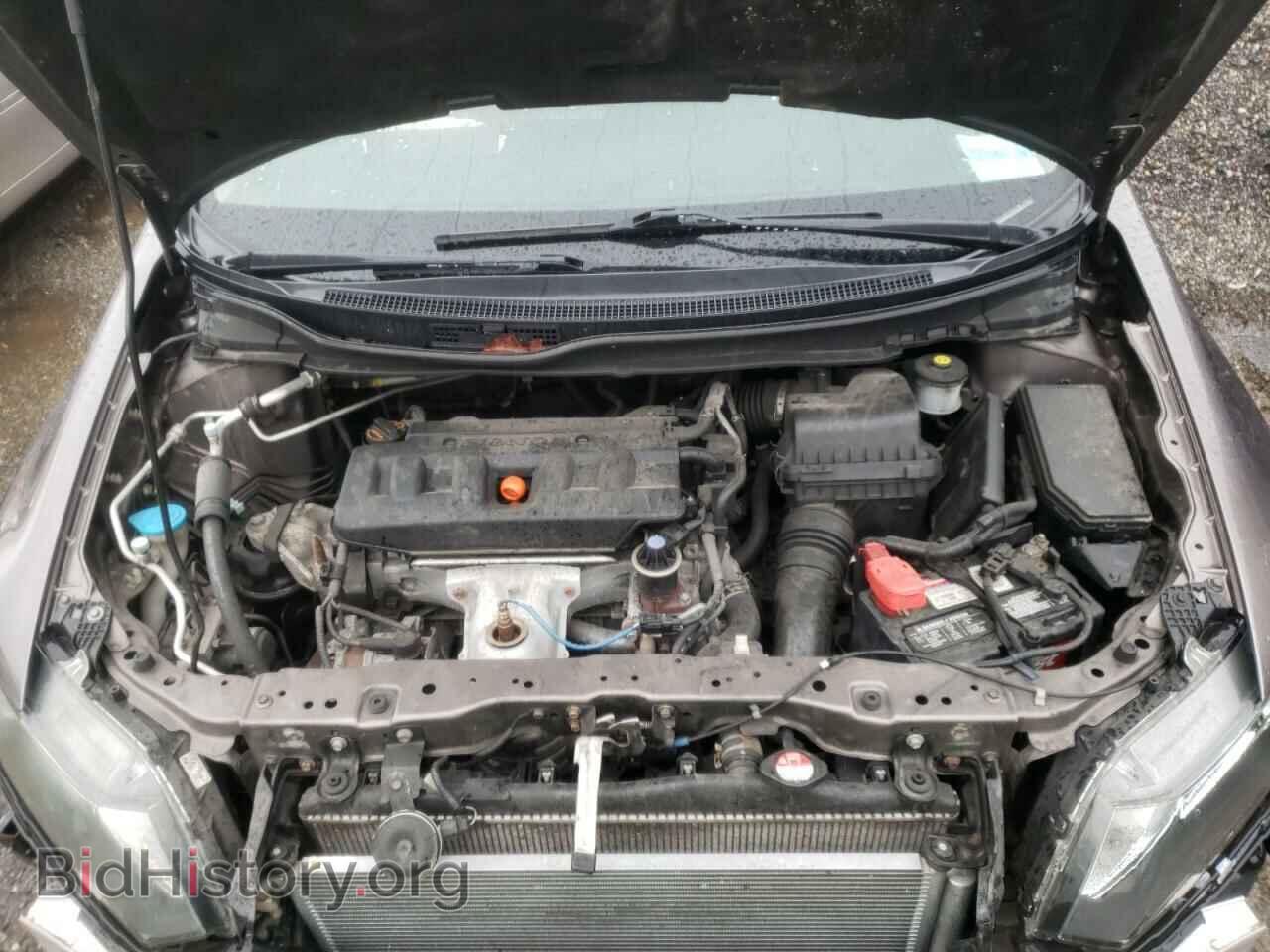 2012 HONDA CIVIC - VIN: 19XFB2F52CE392672 - Фото 7