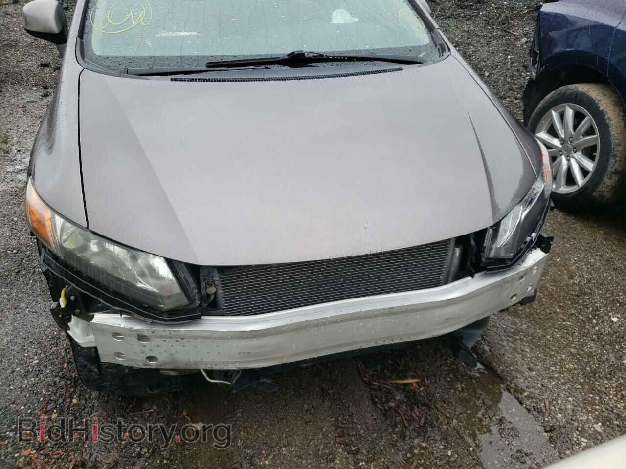 2012 HONDA CIVIC - VIN: 19XFB2F52CE392672 - Фото 9