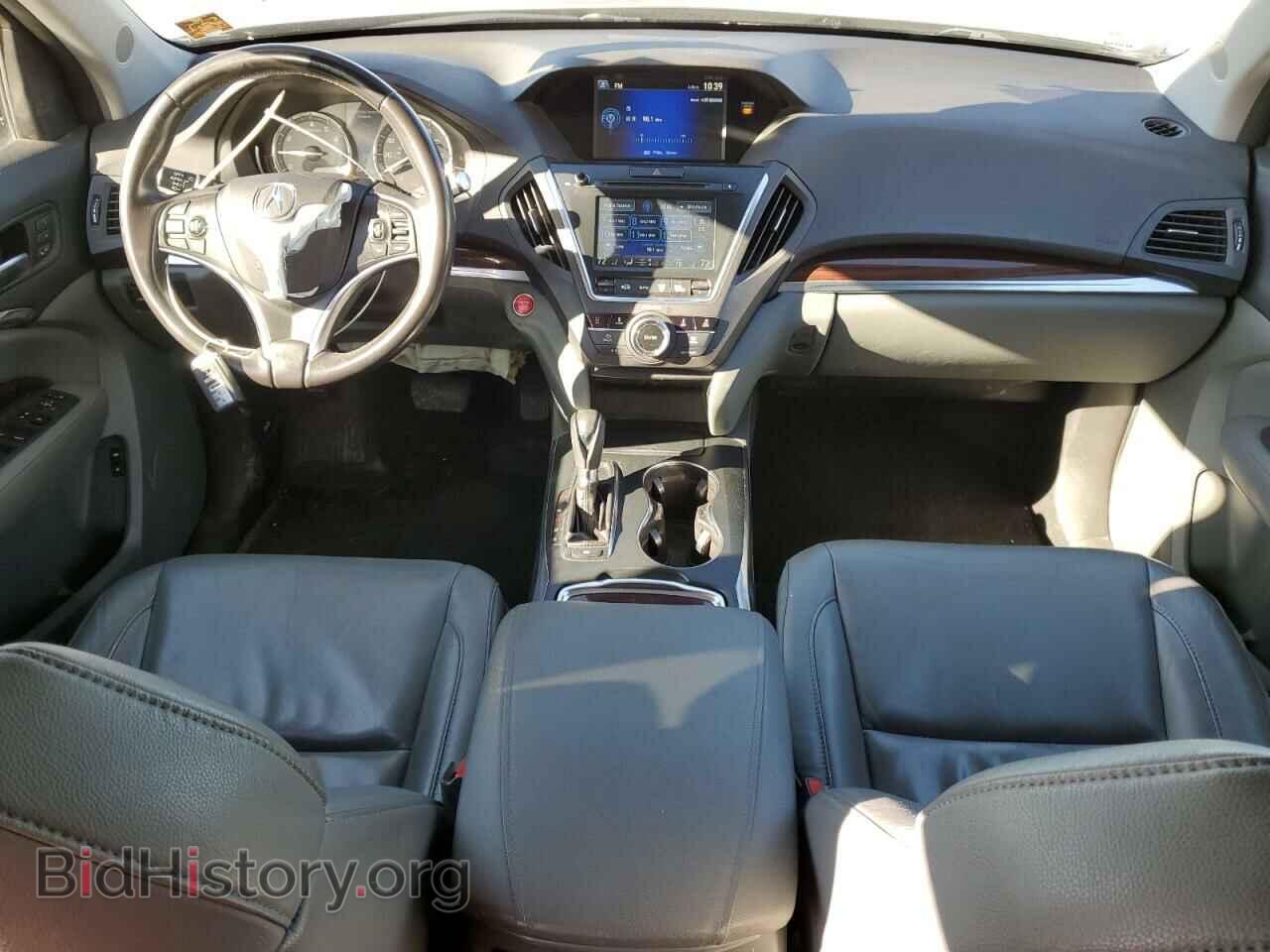 2014 ACURA MDX - VIN: 5FRYD3H49EB011988 - Фото 8