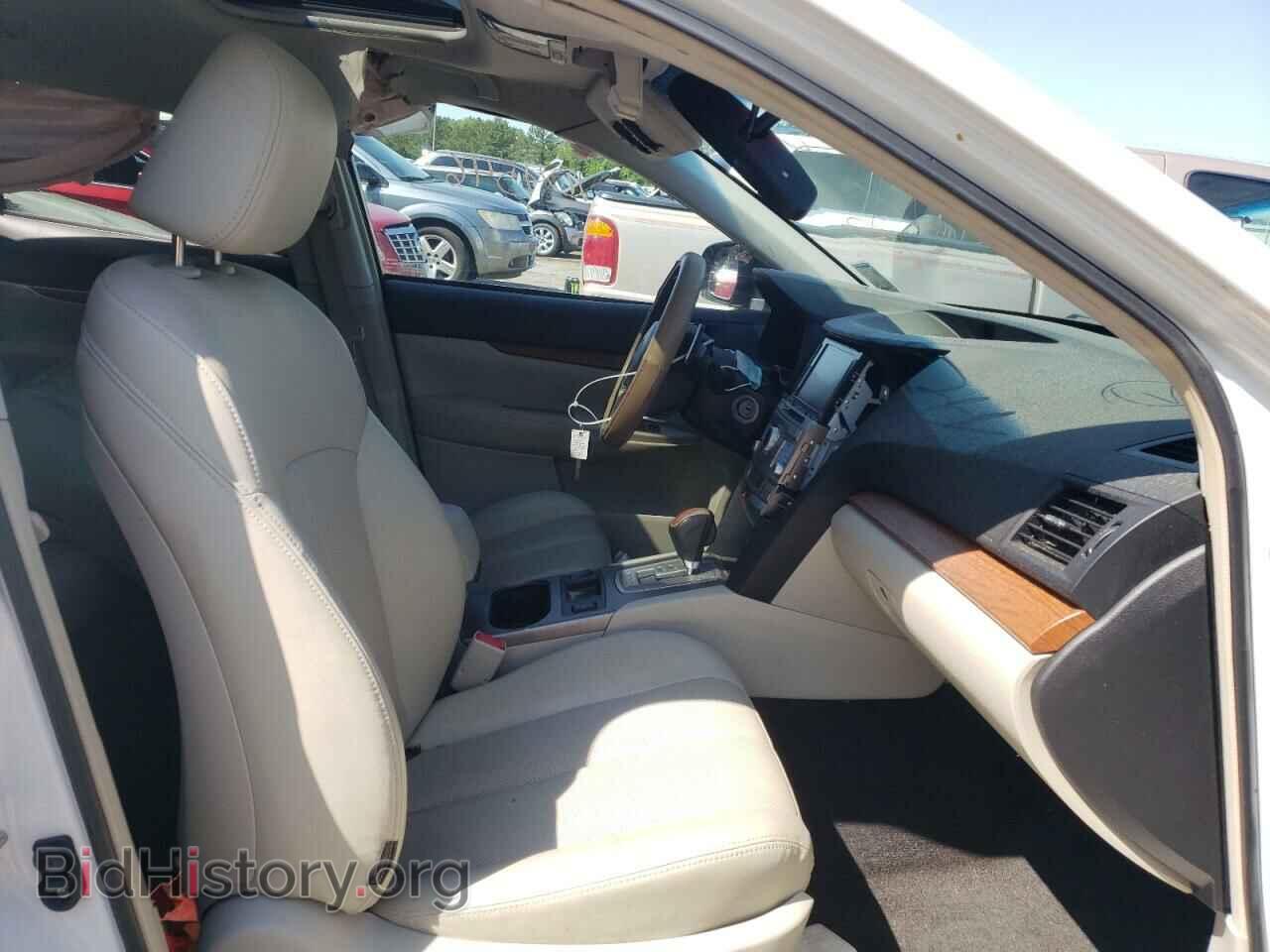 2014 SUBARU OUTBACK - VIN: 4S4BRCMC0E3312101 - Фото 5