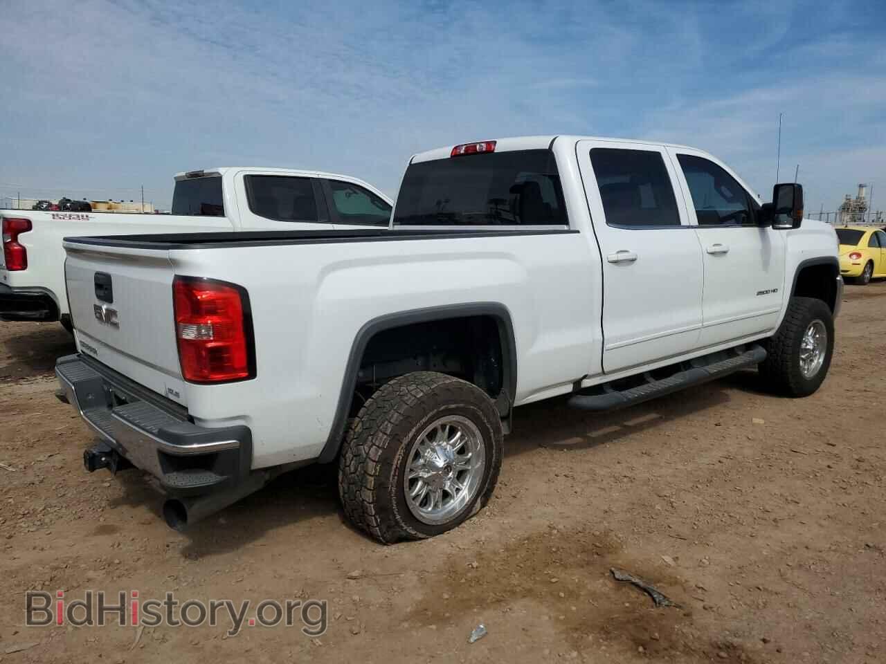 2017 GMC SIERRA - VIN: 1GT12SEY9HF123426 - Фото 3