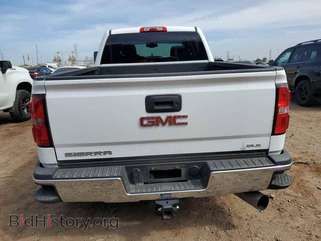2017 GMC SIERRA - VIN: 1GT12SEY9HF123426 - Фото 6