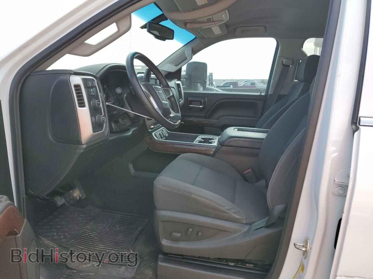 2017 GMC SIERRA - VIN: 1GT12SEY9HF123426 - Фото 7