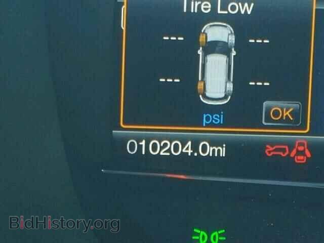2016 FORD EXPLORER - VIN: 1FM5K8GT7GGA72728 - Фото 8