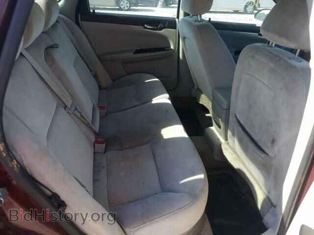 2007 CHEVROLET IMPALA - VIN: 2G1WT58K279256198 - Фото 6