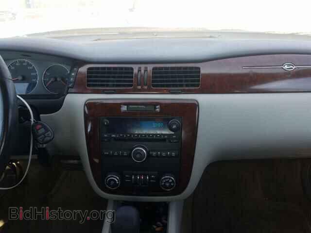 2007 CHEVROLET IMPALA - VIN: 2G1WT58K279256198 - Фото 9