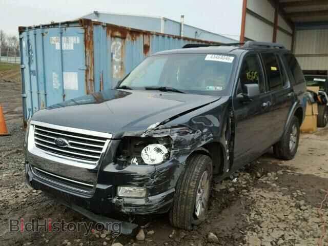 2010 FORD EXPLORER - VIN: 1FMEU7DEXAUA75867 - Фото 2