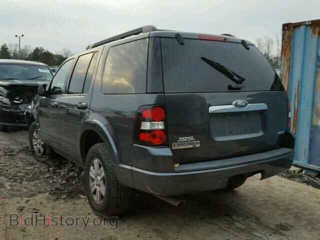 2010 FORD EXPLORER - VIN: 1FMEU7DEXAUA75867 - Фото 3