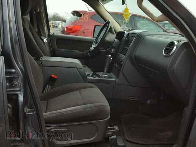 2010 FORD EXPLORER - VIN: 1FMEU7DEXAUA75867 - Фото 5