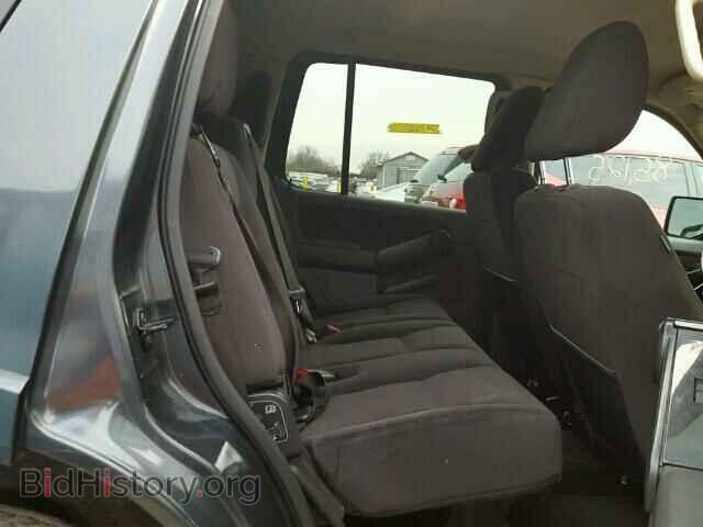 2010 FORD EXPLORER - VIN: 1FMEU7DEXAUA75867 - Фото 6