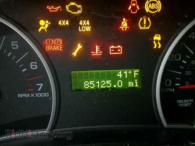 2010 FORD EXPLORER - VIN: 1FMEU7DEXAUA75867 - Фото 8