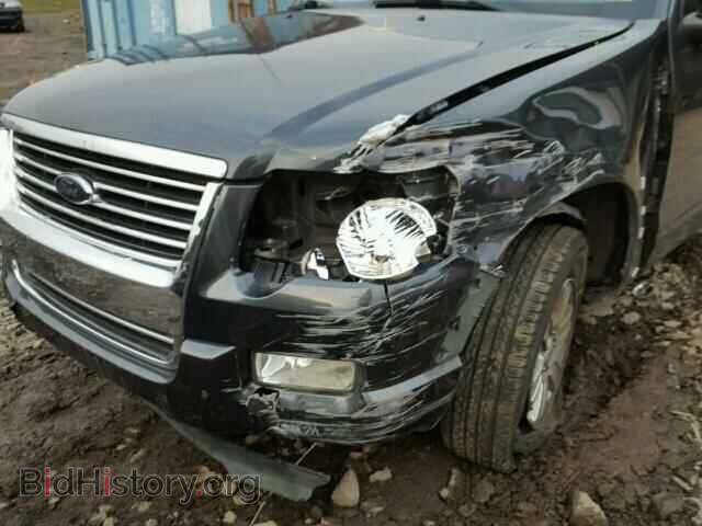 2010 FORD EXPLORER - VIN: 1FMEU7DEXAUA75867 - Фото 10