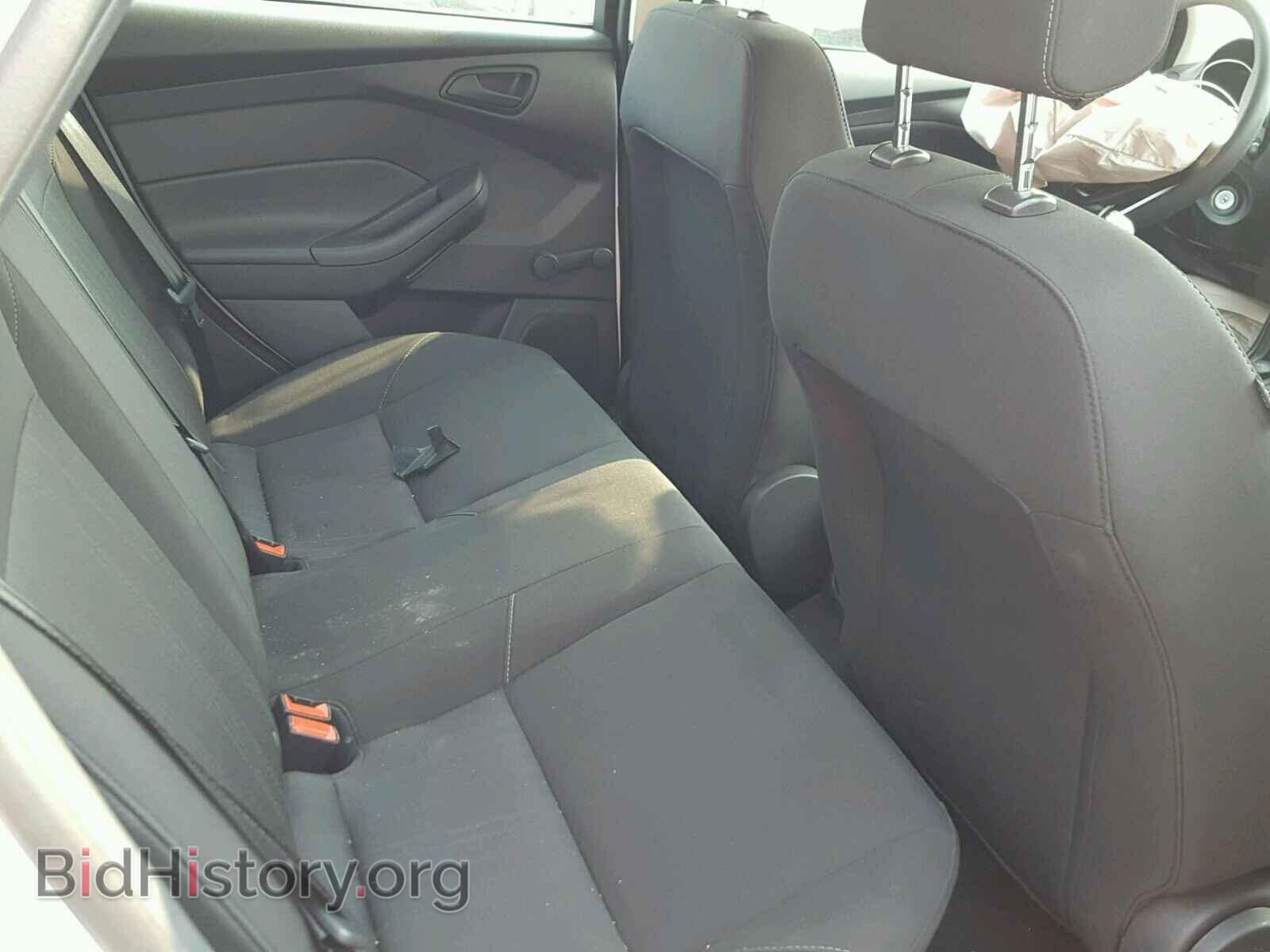 2018 FORD FOCUS - VIN: 1FADP3E28JL205578 - Фото 6