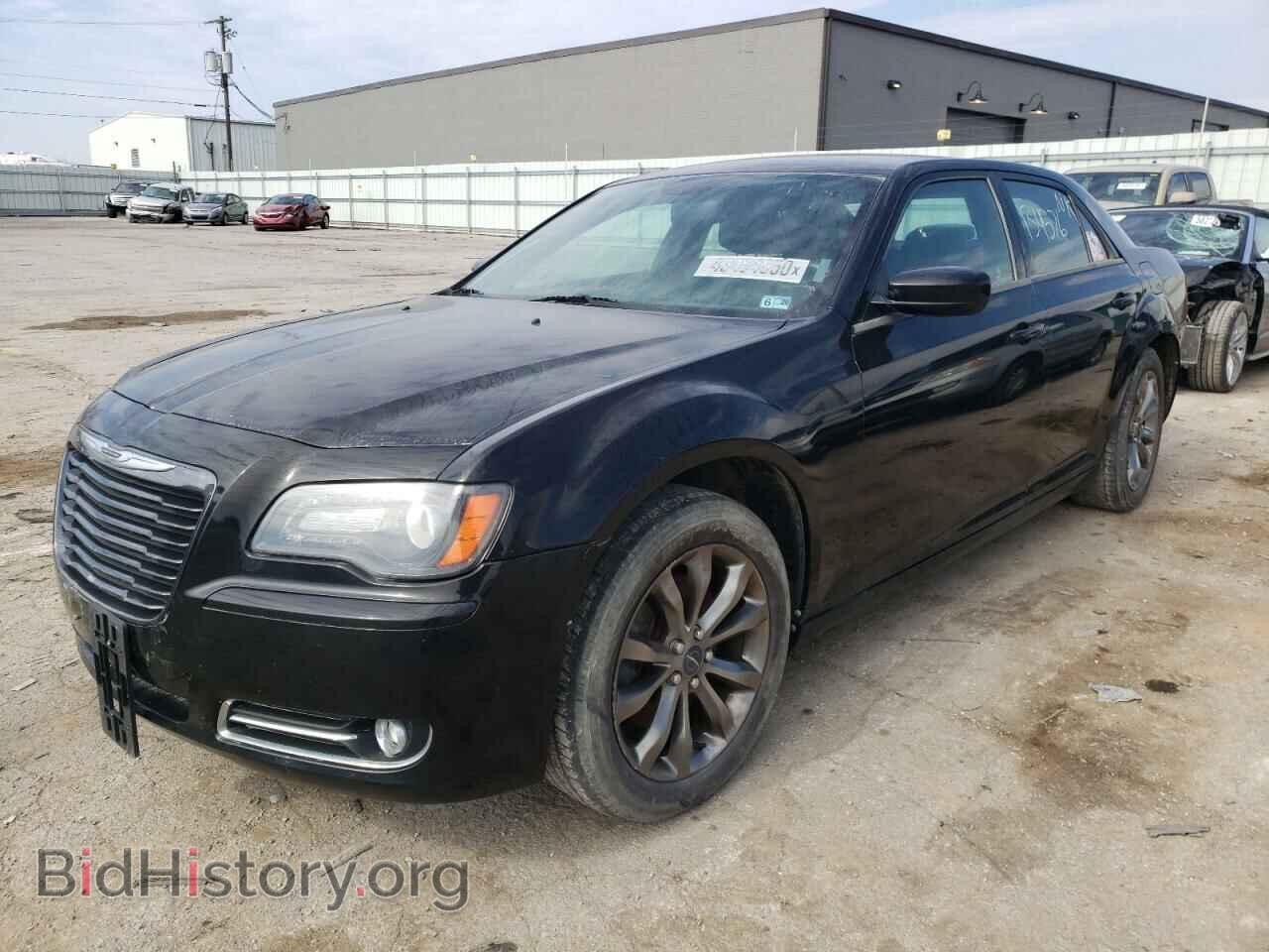 2014 CHRYSLER 300 - VIN: 2C3CCAGG9EH297659 - Фото 3