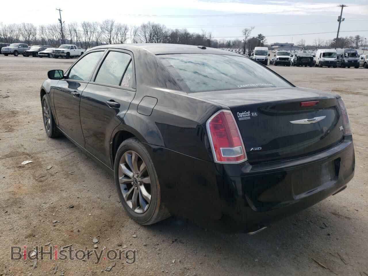 2014 CHRYSLER 300 - VIN: 2C3CCAGG9EH297659 - Фото 4