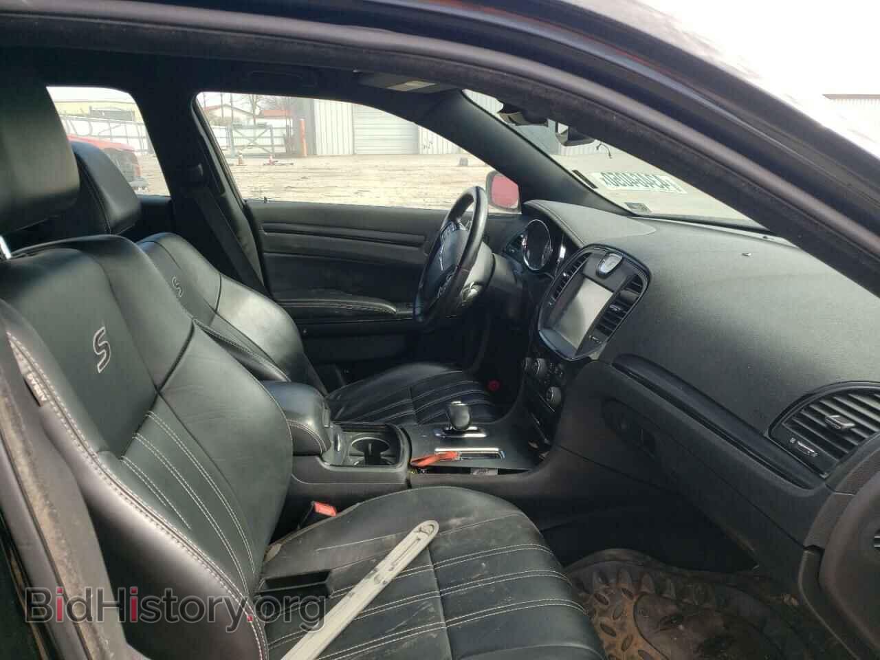 2014 CHRYSLER 300 - VIN: 2C3CCAGG9EH297659 - Фото 5