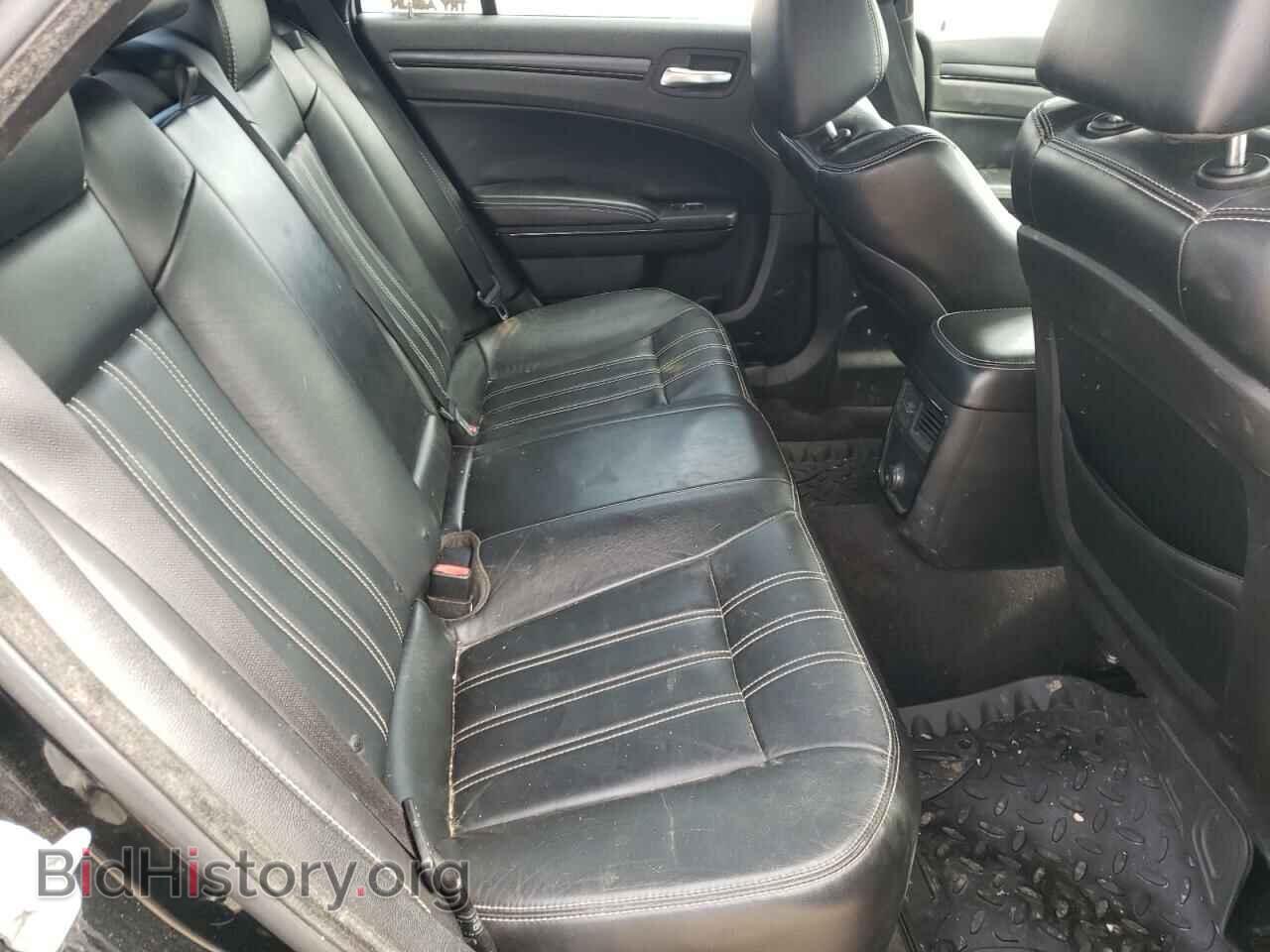 2014 CHRYSLER 300 - VIN: 2C3CCAGG9EH297659 - Фото 6