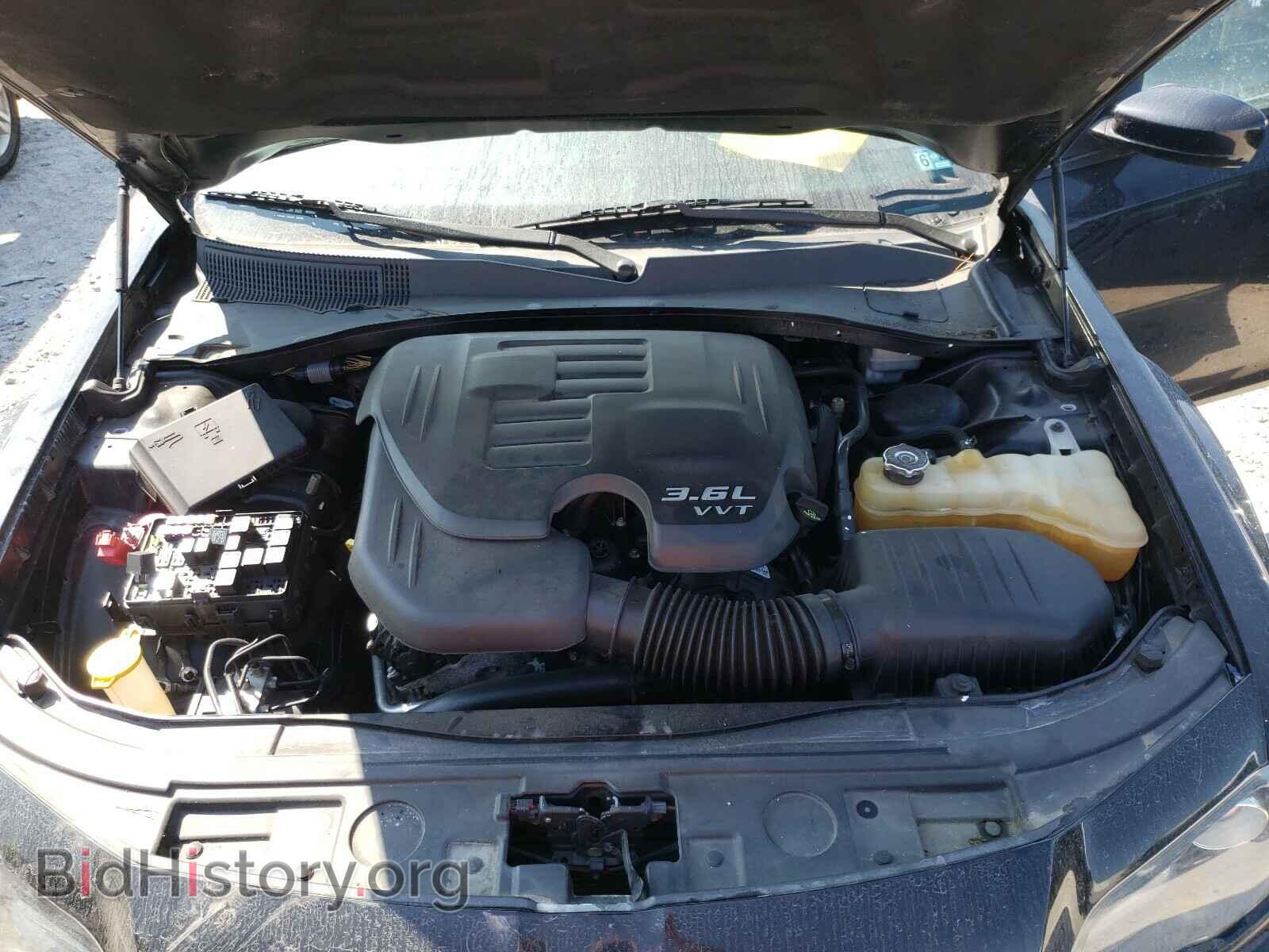 2014 CHRYSLER 300 - VIN: 2C3CCAGG9EH297659 - Фото 7